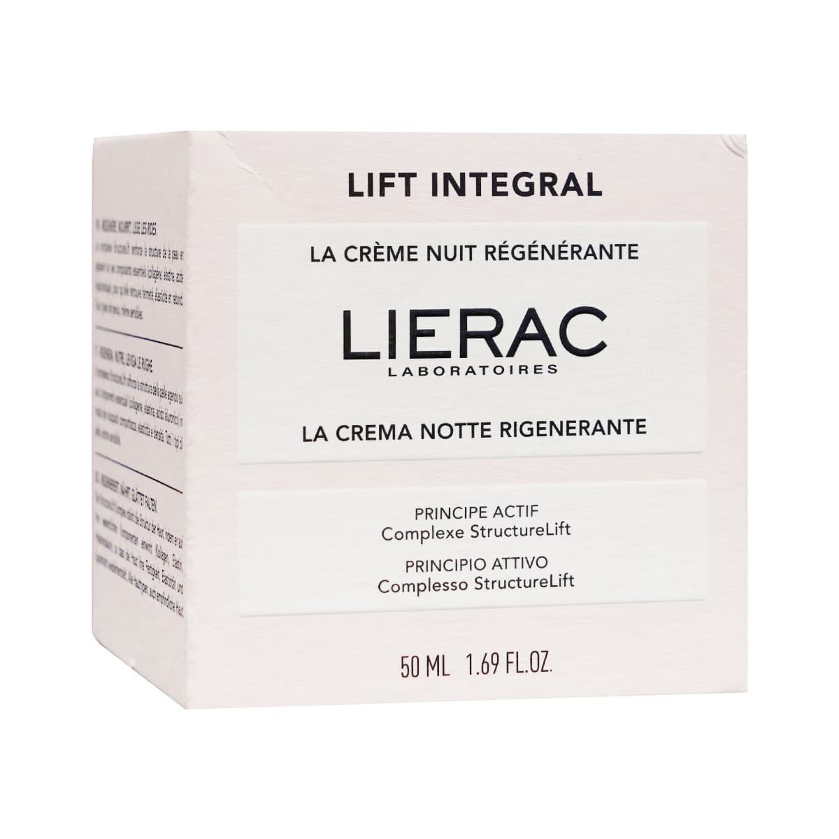 ღამის კრემი Lift Integral 50 მლ 8973 ლიერაკი - Lierac