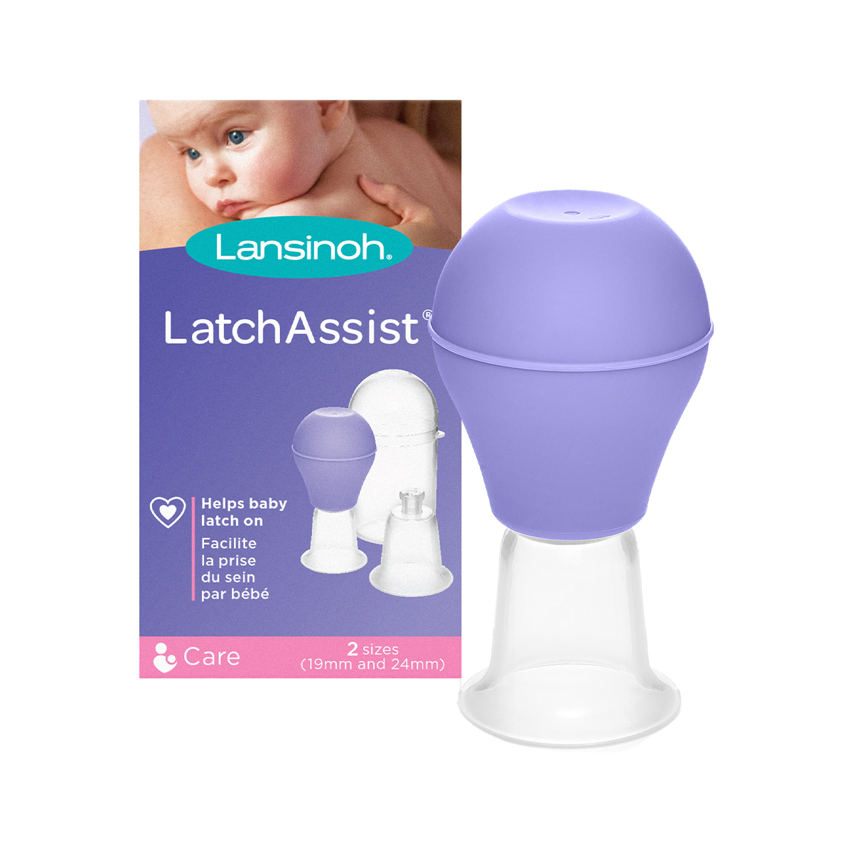 დვრილის ფორმირების ტუმბო 3162 ლანსინო - Lansinoh