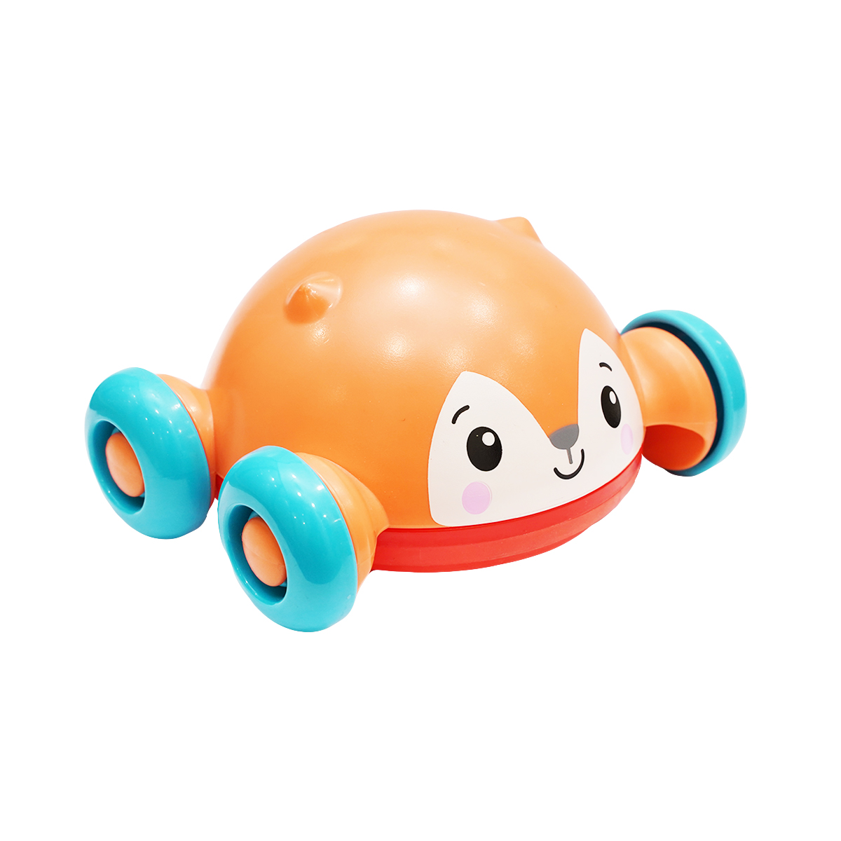 მორბენალი მელა სტაფილოსფერი 9508 მატელი - Mattel