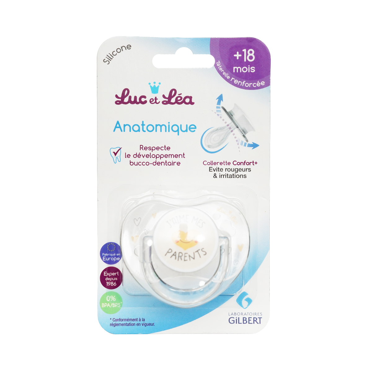 ანატომიური მატყუარა 18+ 5222 ლუქ ეთ ლეა - Luc et Léa