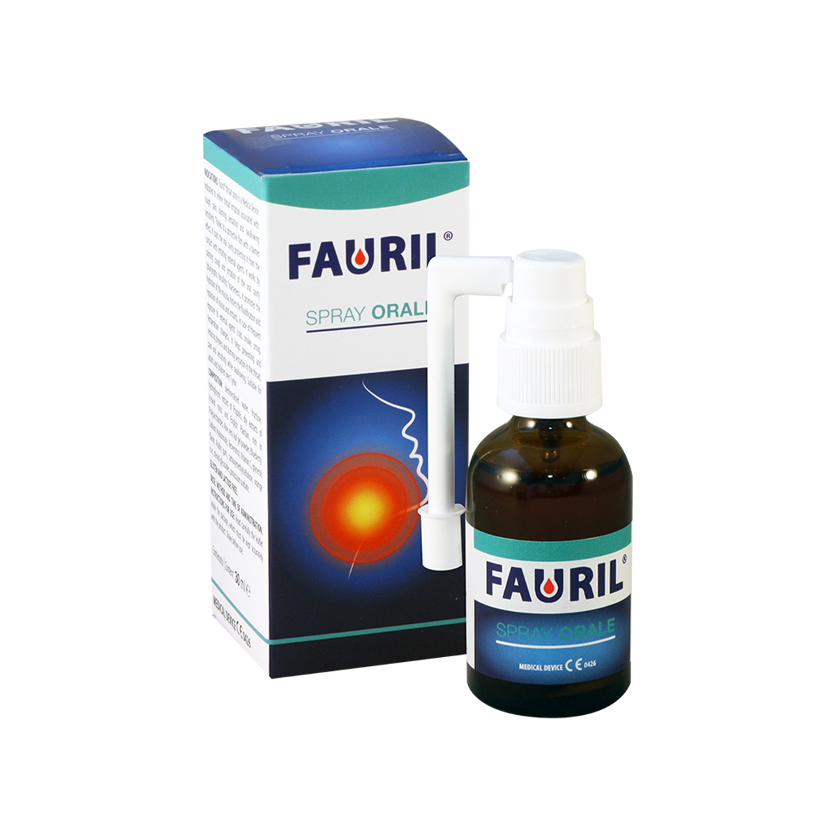 Fauril - ფაურილი სპრეი 30მლ