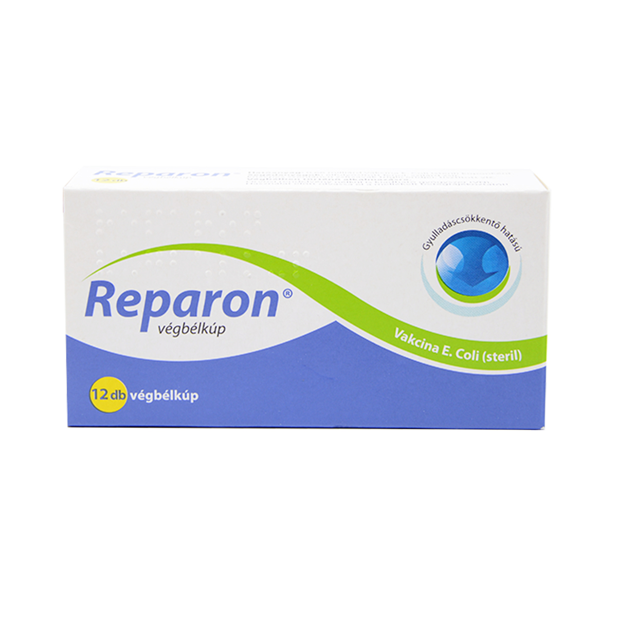 Reparon - რეპარონი რექტალური სანთლები 12ცალი 