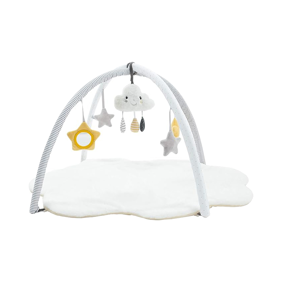 სათამაშო ხალიჩა ვარსკვლავი 0+ თვე 8050 ნუბი - Nuby