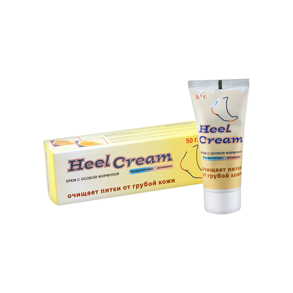 ჰილ - Heel კრემი 50გ