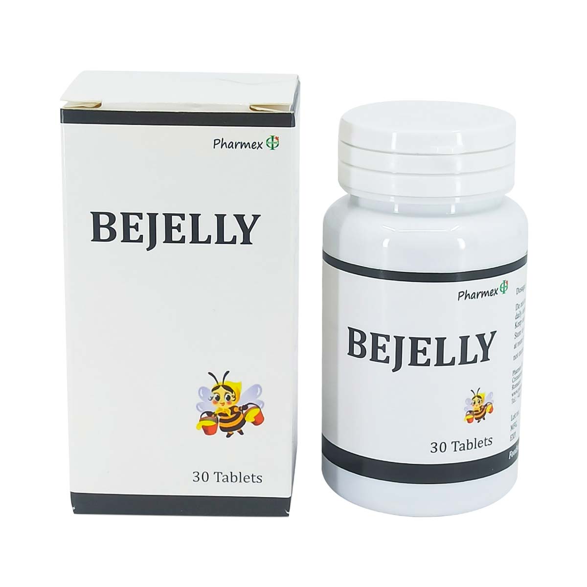 Bejelly - ბიჟელი 30 ტაბლეტი