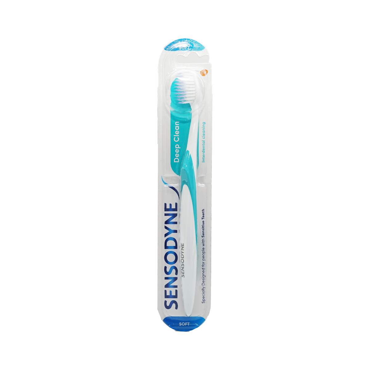 Sensodyne - სენსოდინი კბილის ჯაგრისი Deep Clean