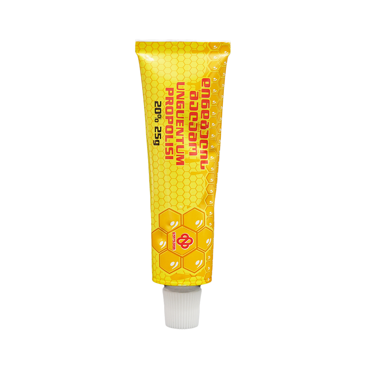 დინდგელის მალამო 20% 25გრ ტუბი