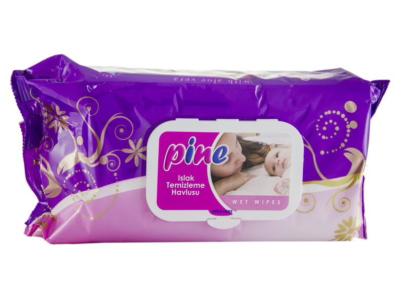 ფაინი-სველი ხელსახოცი 72ც