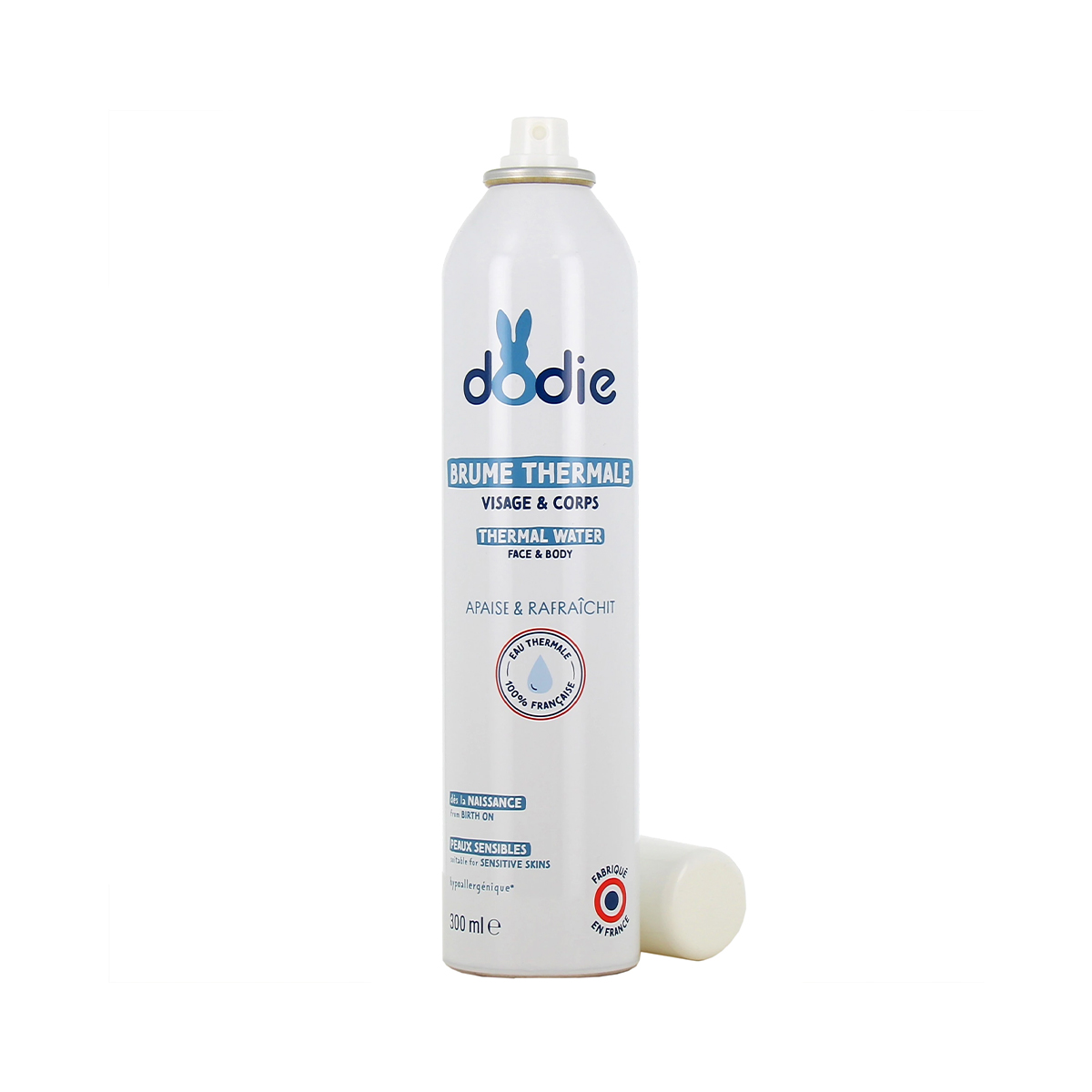 თერმული წყალი 0+ თვიდან 300 მლ 1962 დოძიე - DODIE