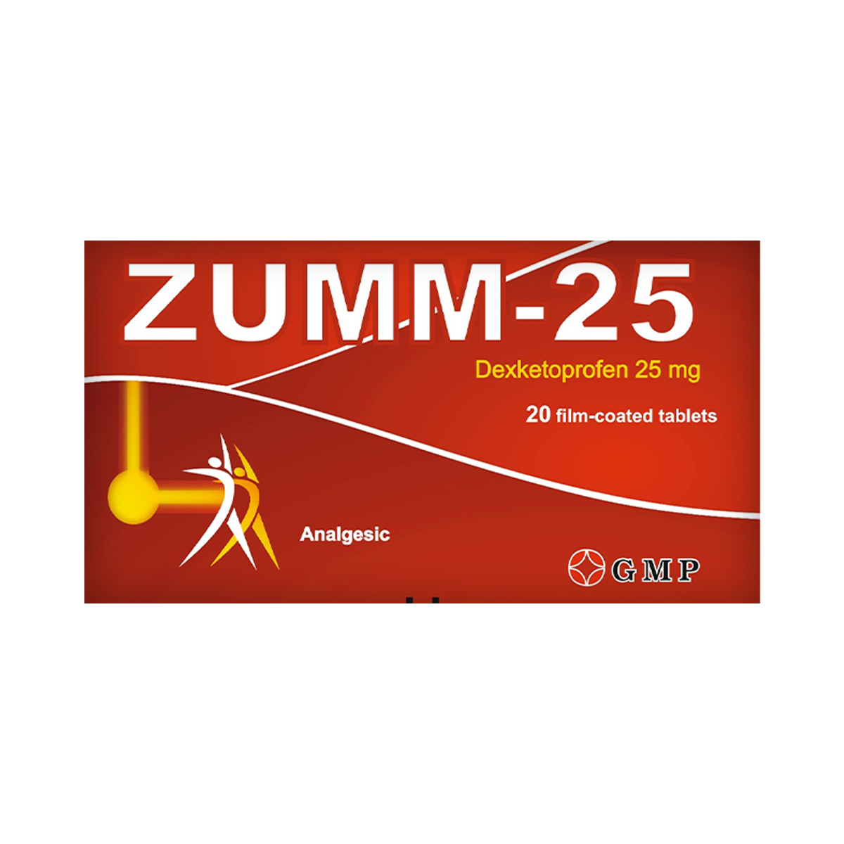 ზუმ-25 - Zumm-25 25 მგ 20 ტაბლეტი 