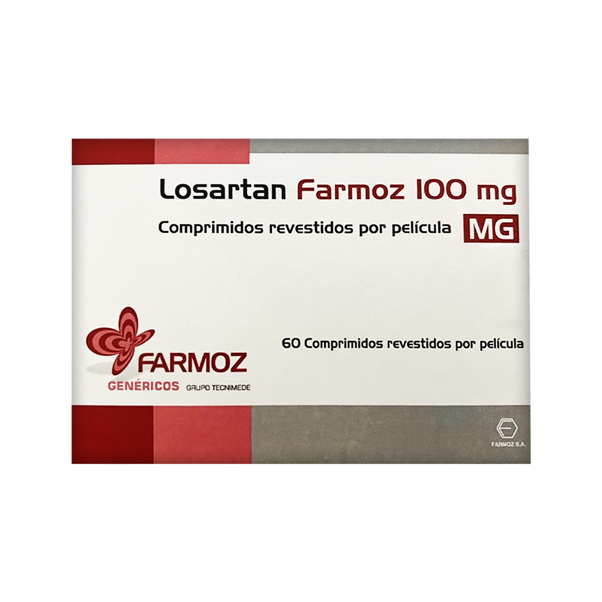 ლოსარტან ფარმოზი - Losartan Farmoz 100მგ 60 ტაბლეტი