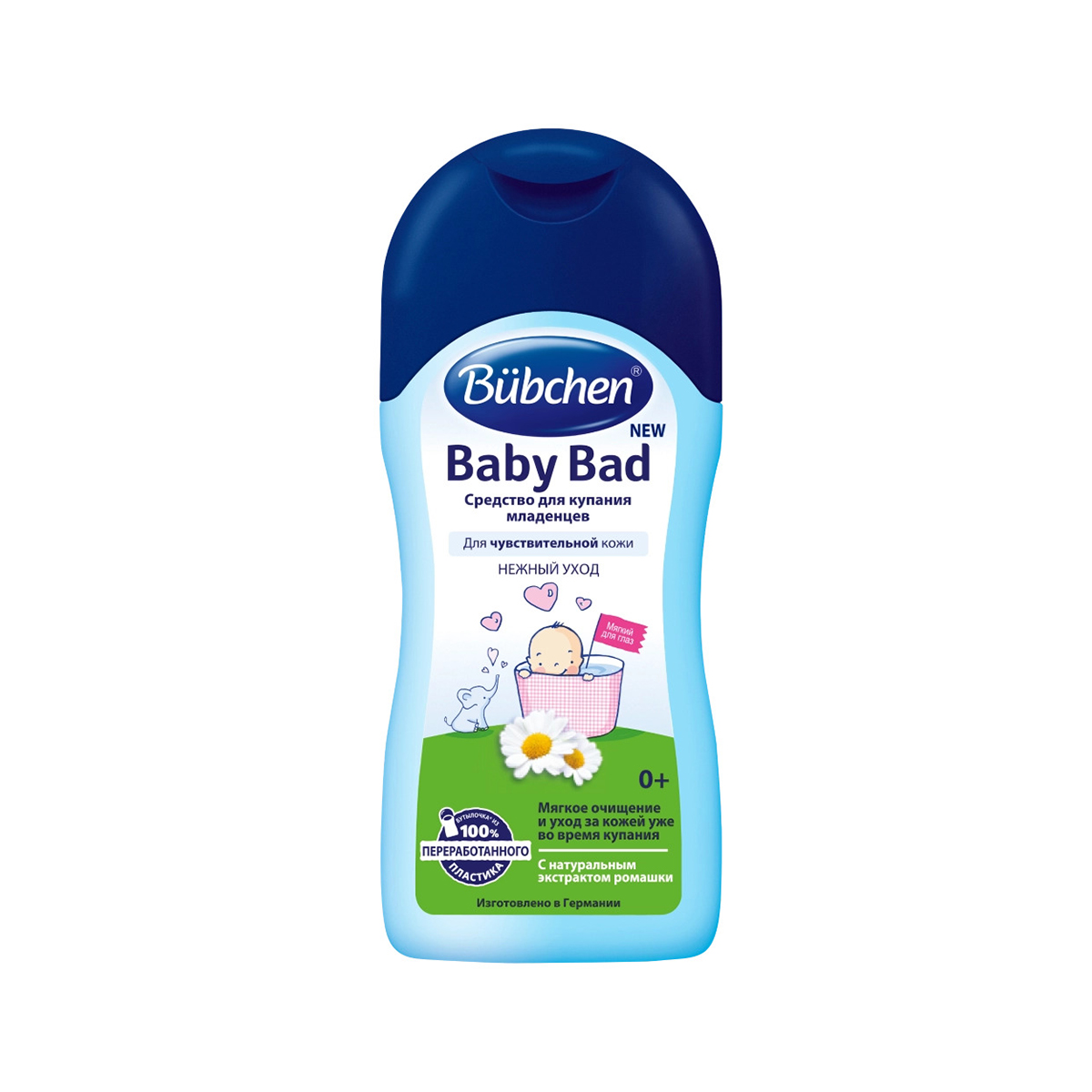 სააბაზანო გვირილა 200 მლ 3508 ბიუბჰენი - Bubchen