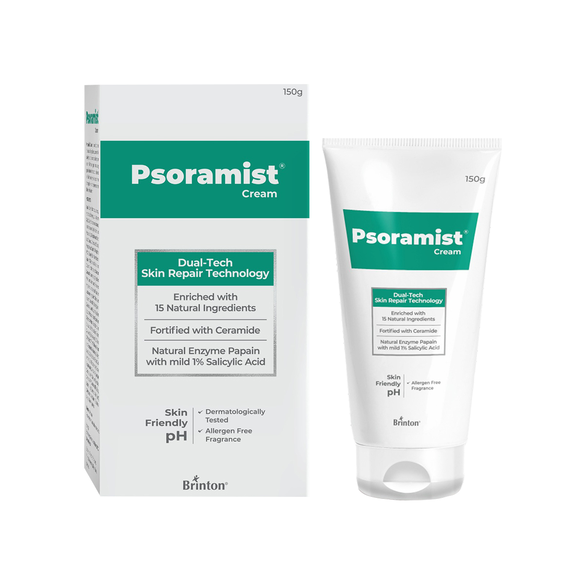 ფსორამისტი - Psoramist კრემი 150გ